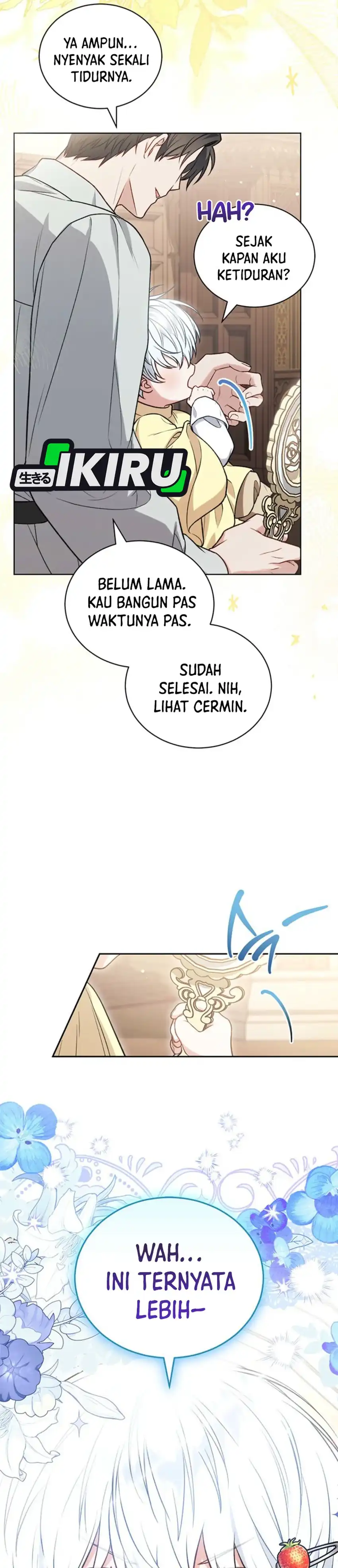 Baca The Youngest Hides Way Too Much - Chapter 10 halaman 10