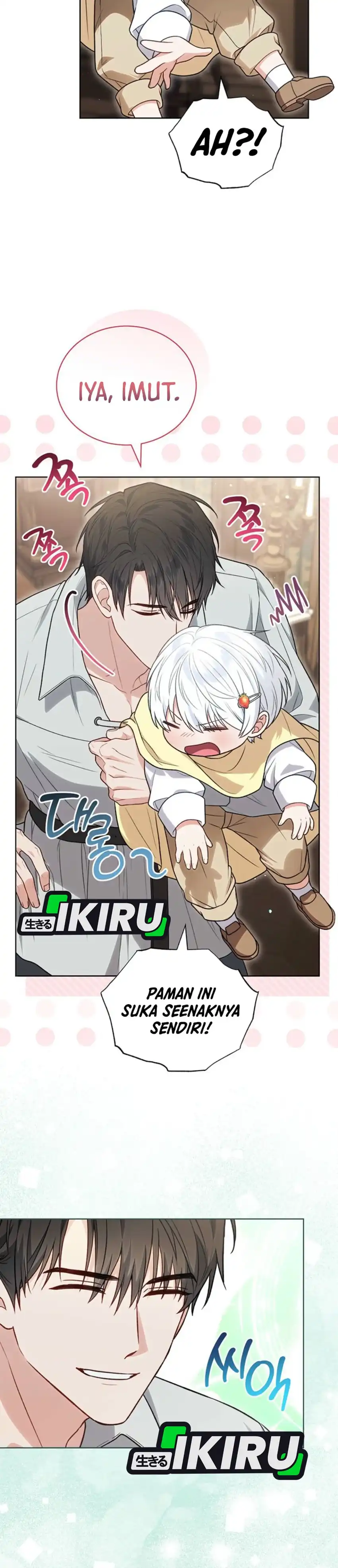 Baca The Youngest Hides Way Too Much - Chapter 10 halaman 13