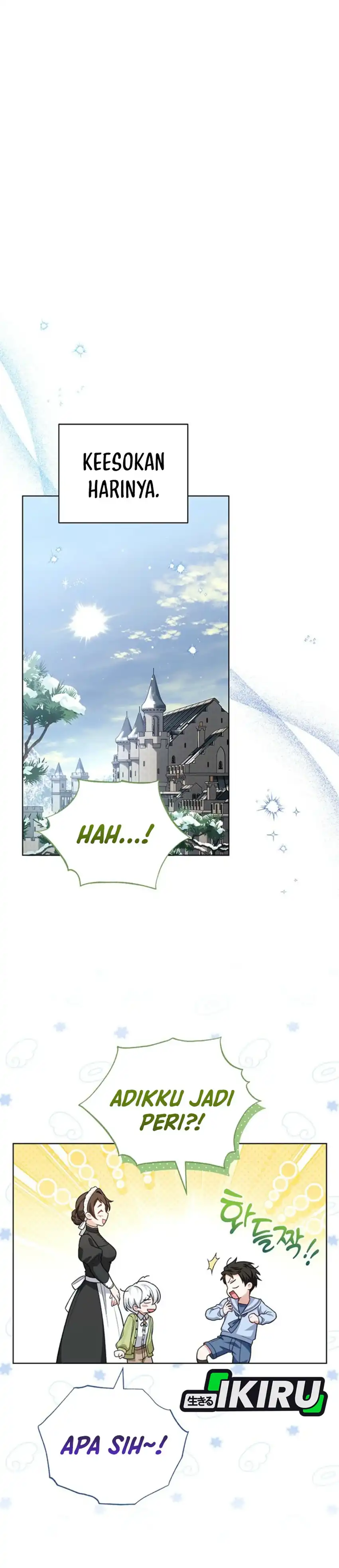 Baca The Youngest Hides Way Too Much - Chapter 10 halaman 15