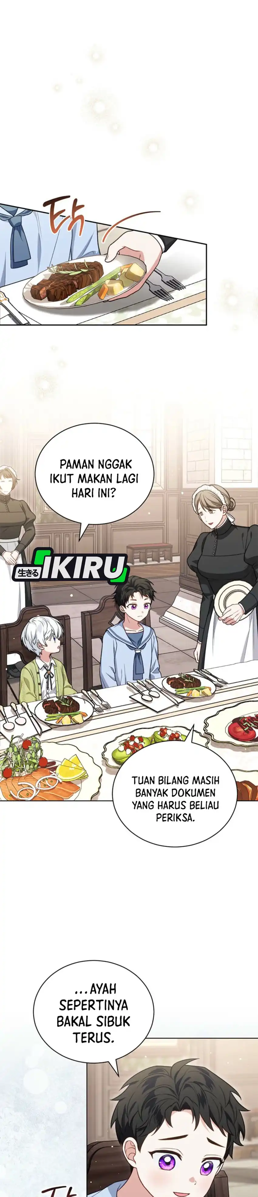 Baca The Youngest Hides Way Too Much - Chapter 10 halaman 16