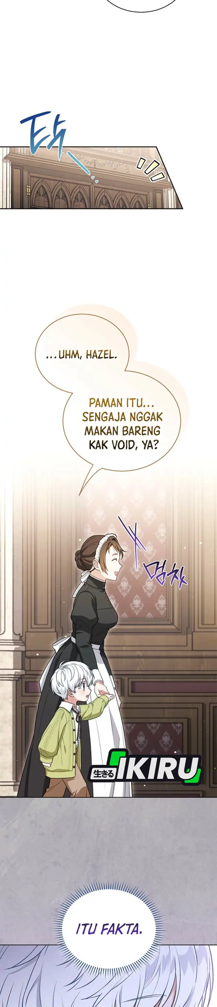 Baca The Youngest Hides Way Too Much - Chapter 10 halaman 18