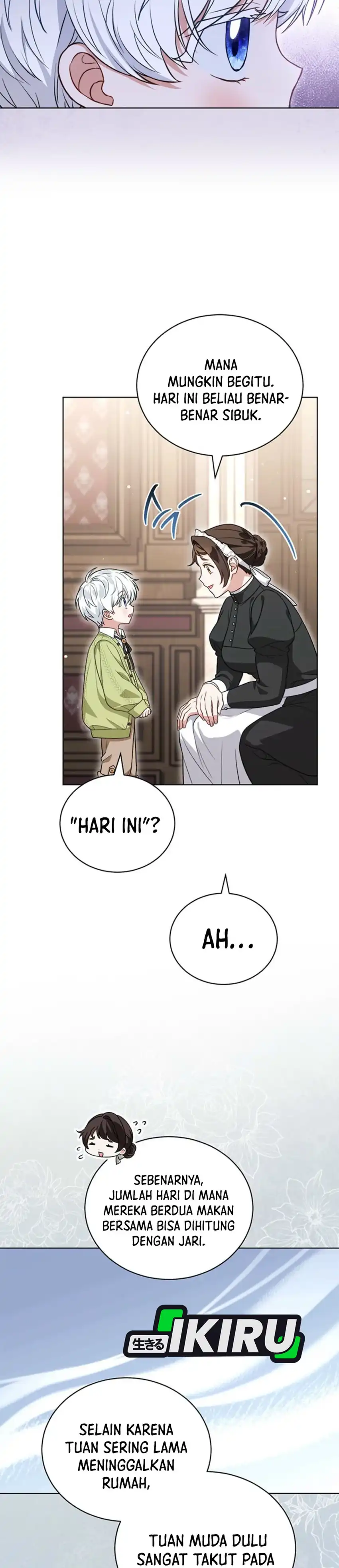 Baca The Youngest Hides Way Too Much - Chapter 10 halaman 19