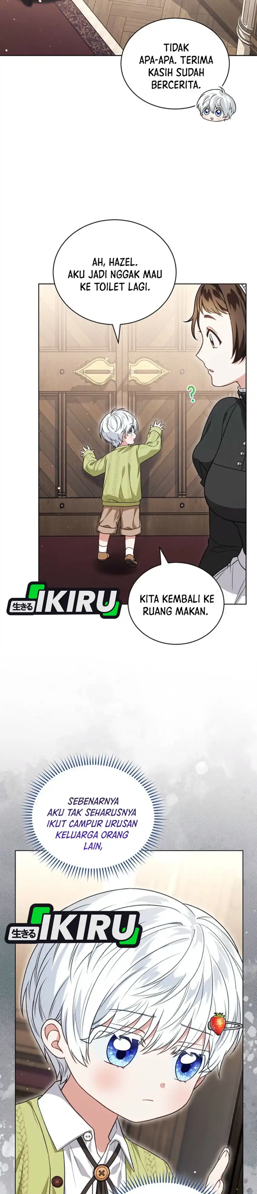 Baca The Youngest Hides Way Too Much - Chapter 10 halaman 22