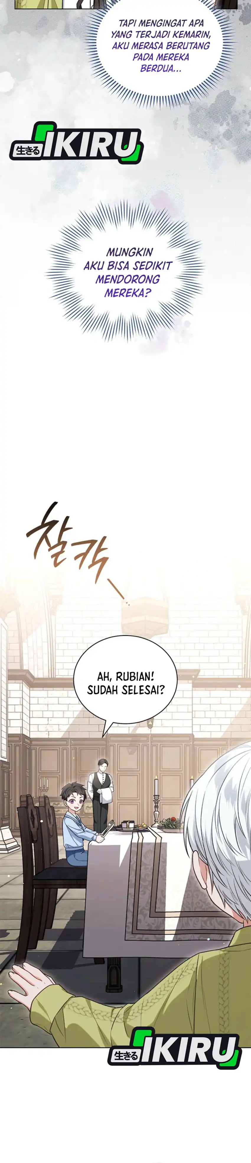 Baca The Youngest Hides Way Too Much - Chapter 10 halaman 23