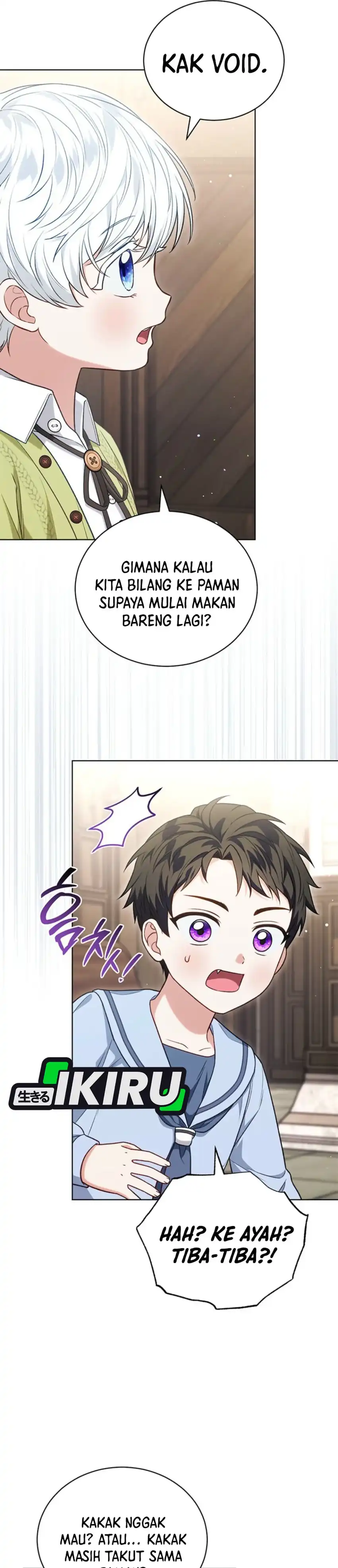 Baca The Youngest Hides Way Too Much - Chapter 10 halaman 24