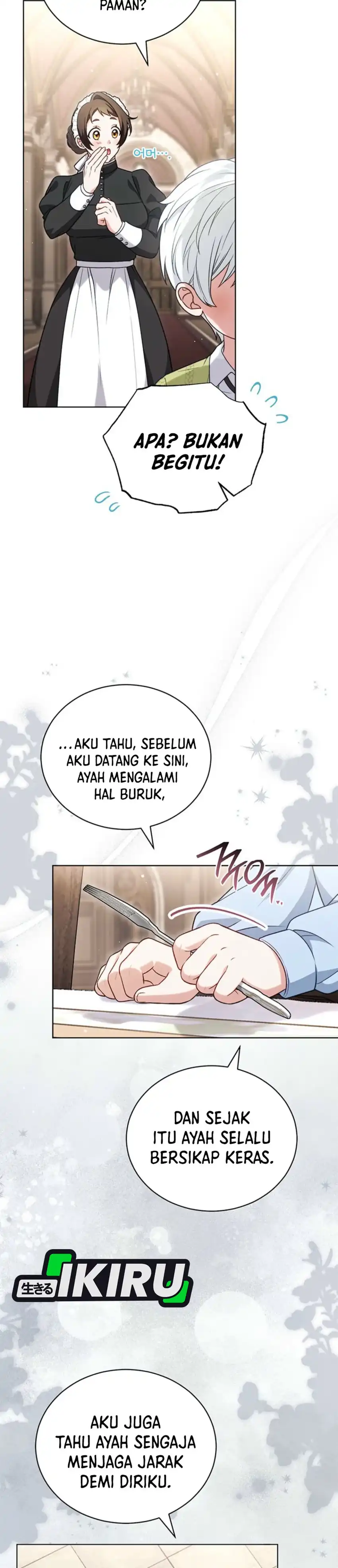 Baca The Youngest Hides Way Too Much - Chapter 10 halaman 25