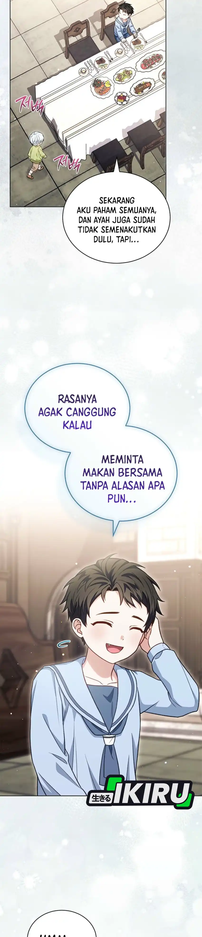 Baca The Youngest Hides Way Too Much - Chapter 10 halaman 26