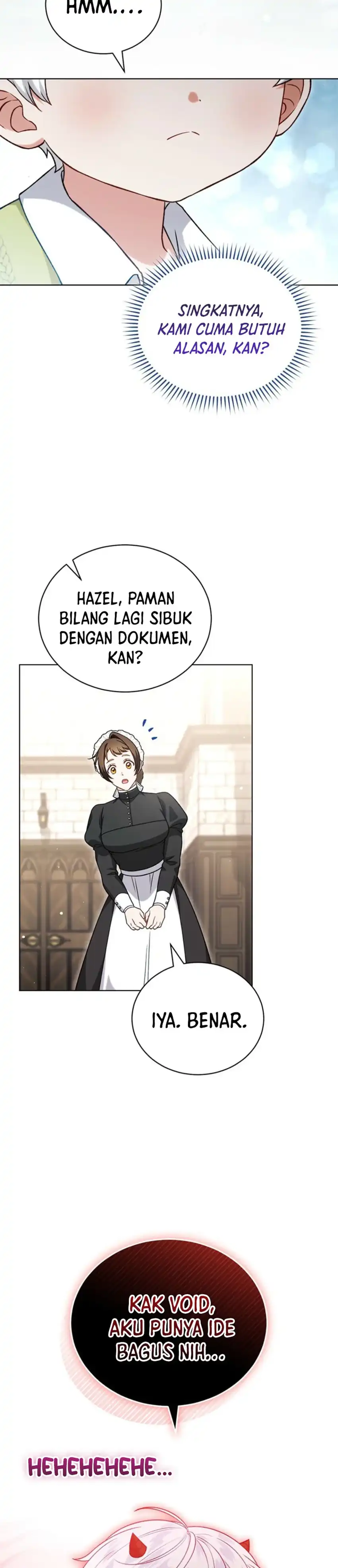 Baca The Youngest Hides Way Too Much - Chapter 10 halaman 27