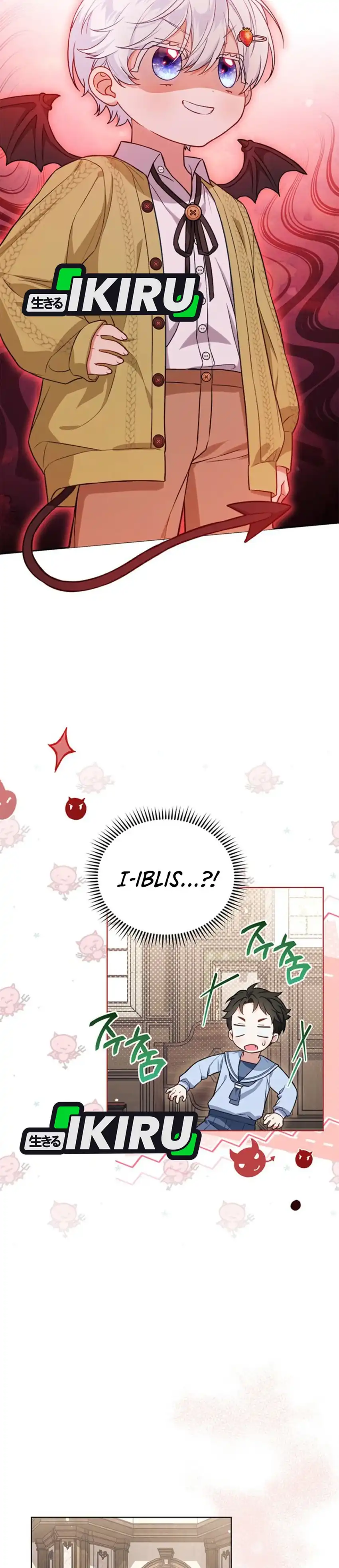 Baca The Youngest Hides Way Too Much - Chapter 10 halaman 28