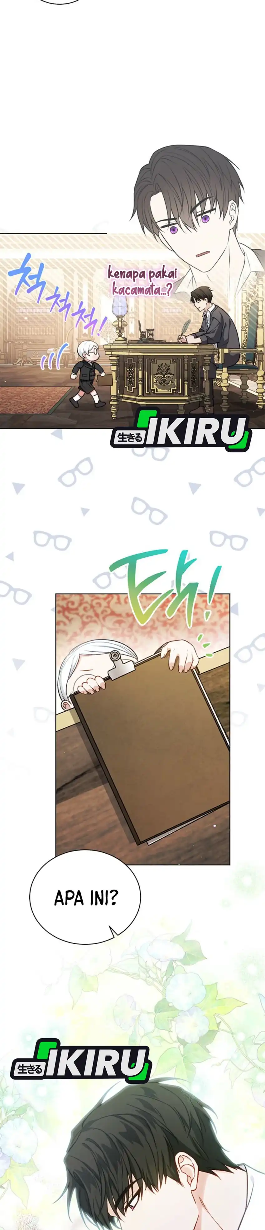 Baca The Youngest Hides Way Too Much - Chapter 10 halaman 31