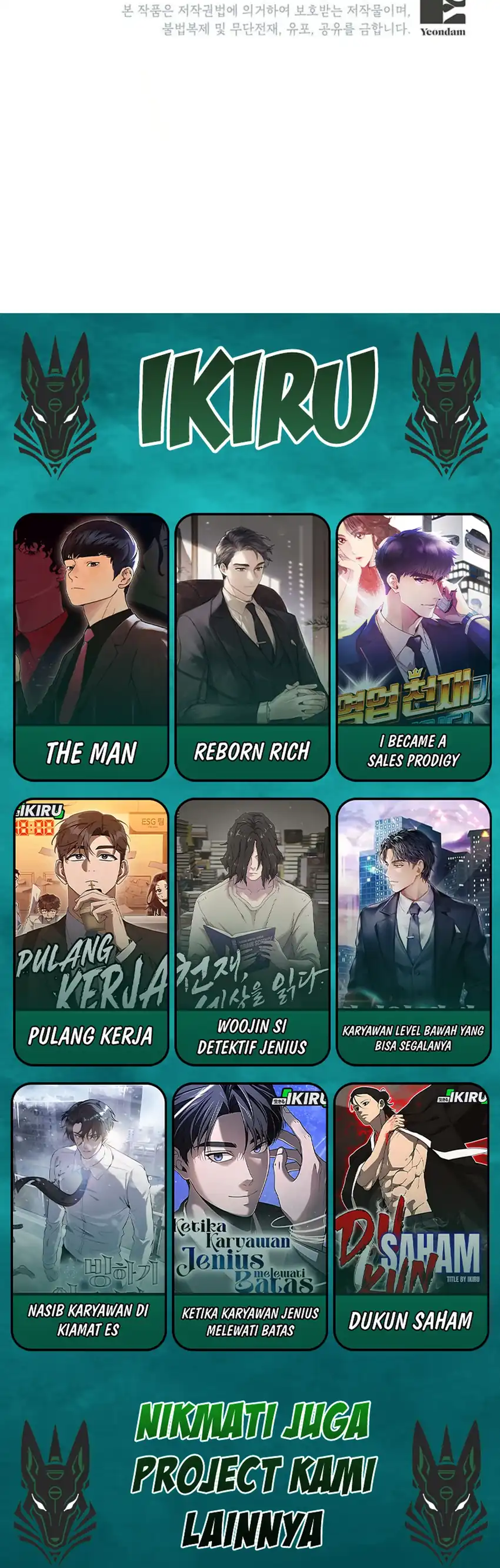 Baca The Youngest Hides Way Too Much - Chapter 10 halaman 33