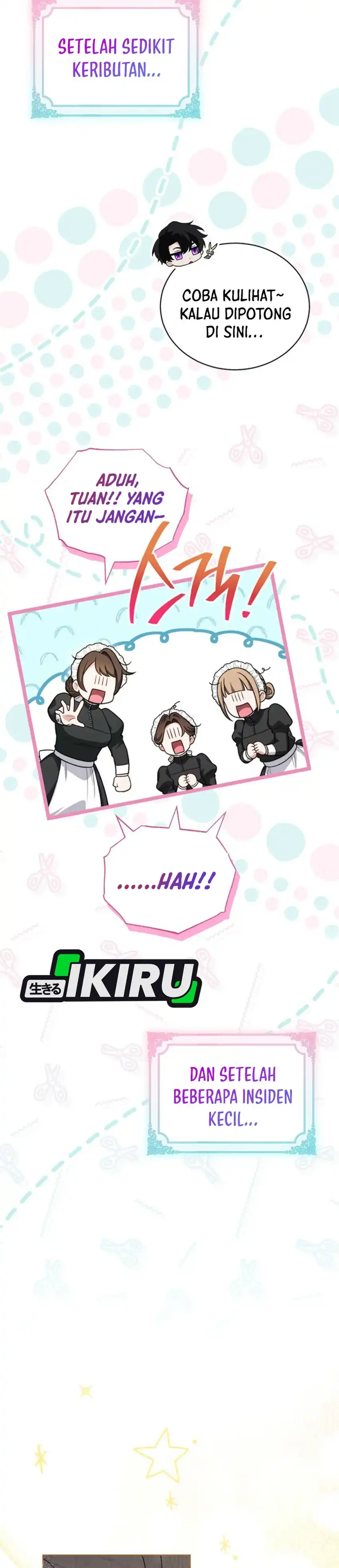 Baca The Youngest Hides Way Too Much - Chapter 10 halaman 8