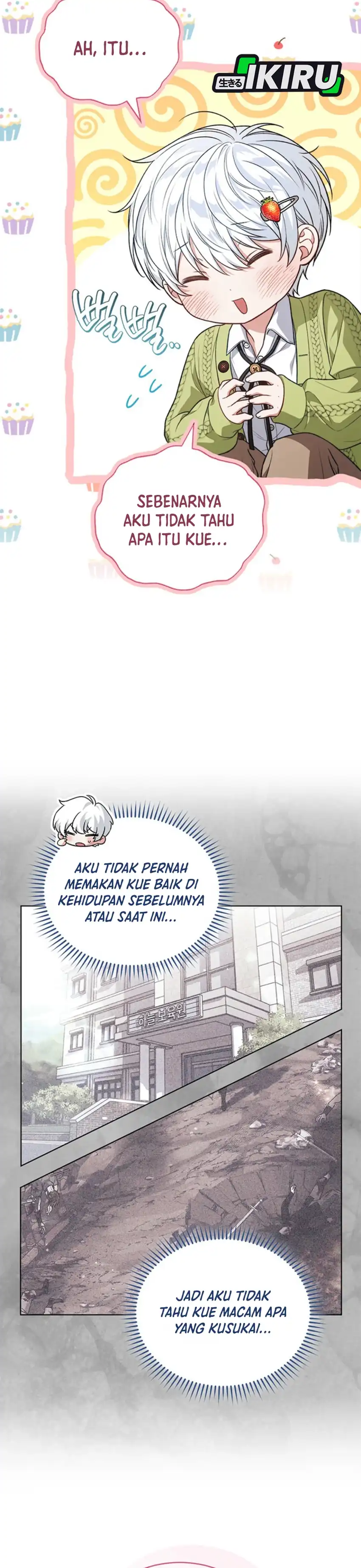 Baca The Youngest Hides Way Too Much - Chapter 11 halaman 13