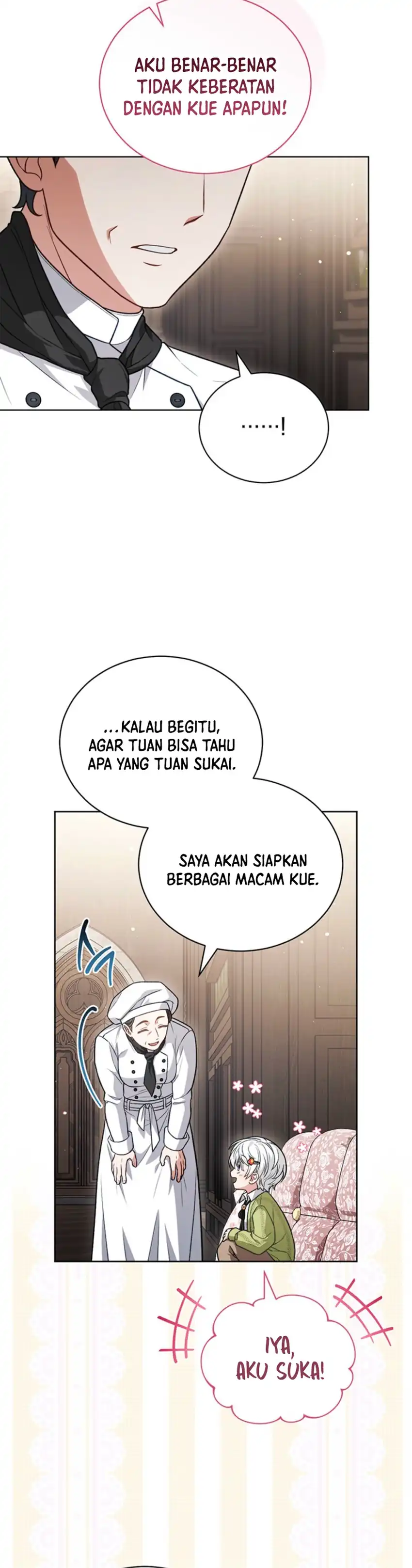 Baca The Youngest Hides Way Too Much - Chapter 11 halaman 14