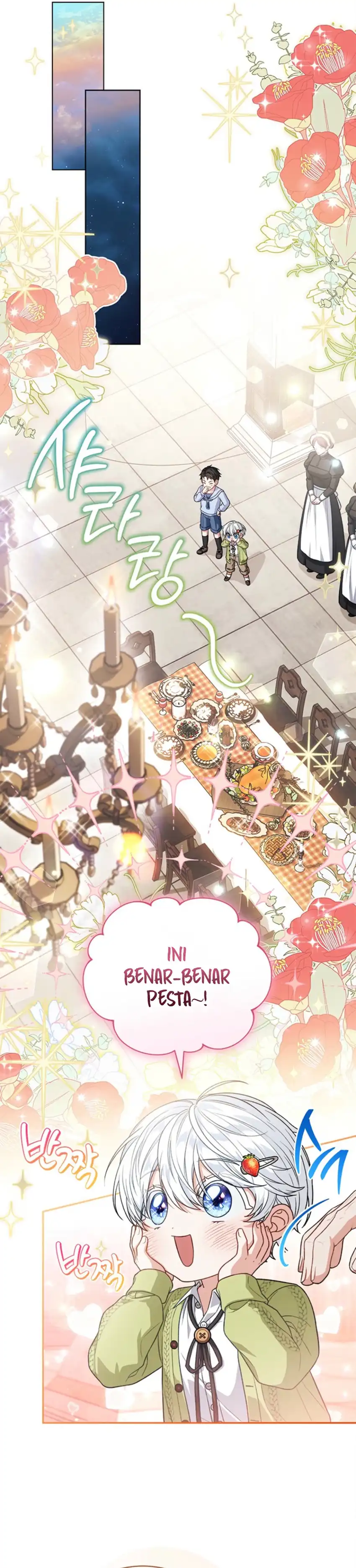 Baca The Youngest Hides Way Too Much - Chapter 11 halaman 16