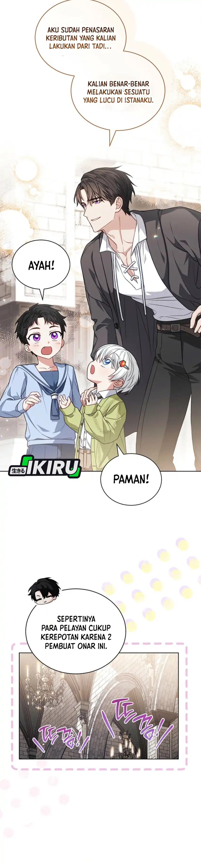 Baca The Youngest Hides Way Too Much - Chapter 11 halaman 17