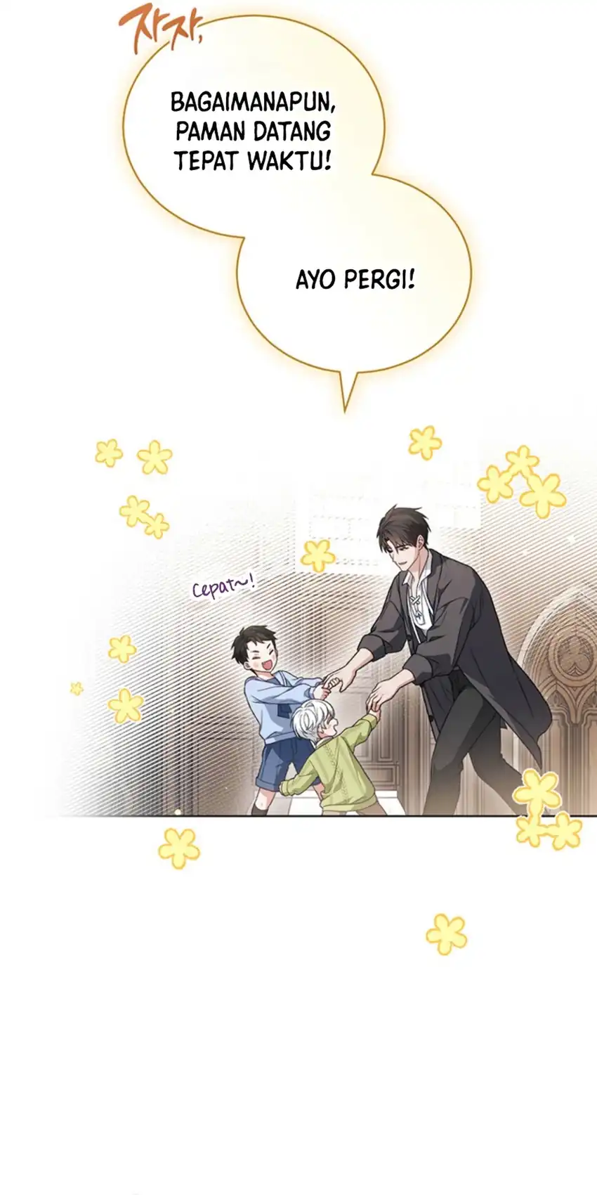 Baca The Youngest Hides Way Too Much - Chapter 11 halaman 18