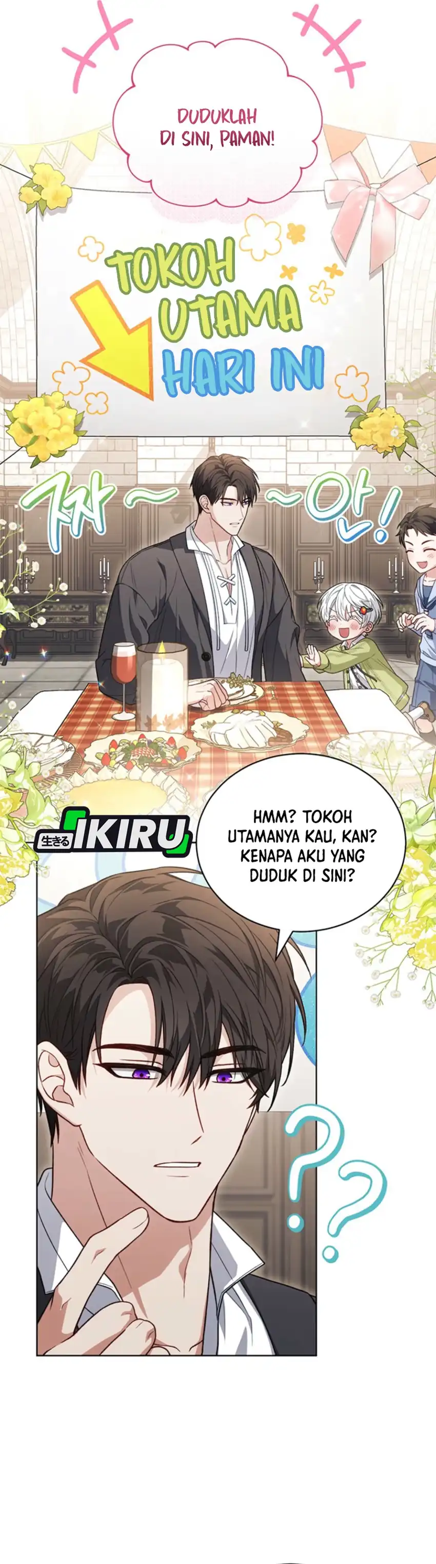 Baca The Youngest Hides Way Too Much - Chapter 11 halaman 19