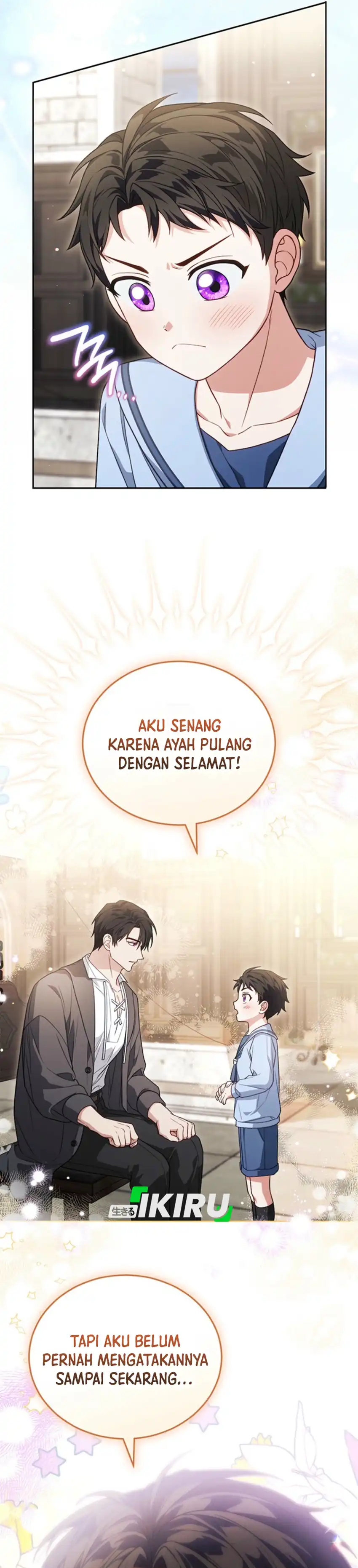 Baca The Youngest Hides Way Too Much - Chapter 11 halaman 21