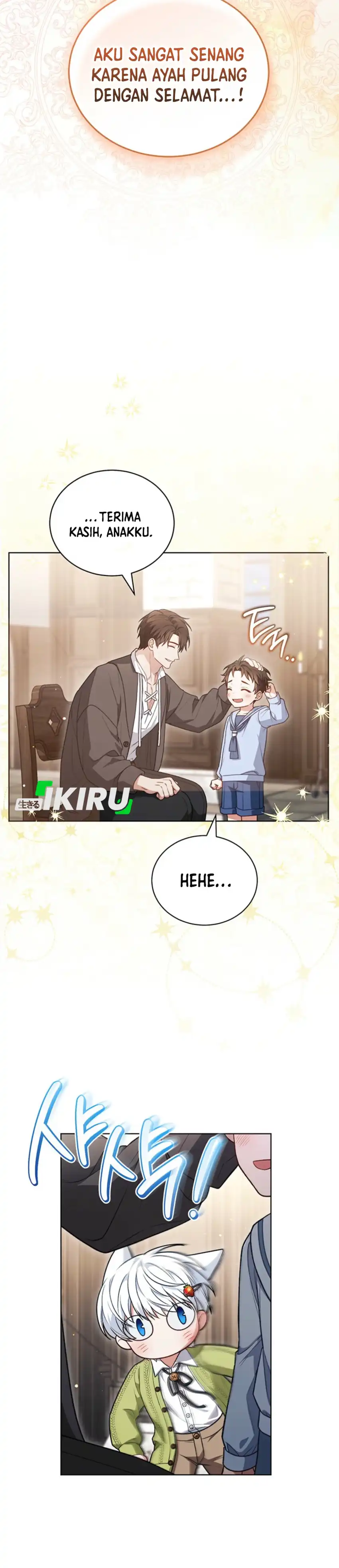 Baca The Youngest Hides Way Too Much - Chapter 11 halaman 23