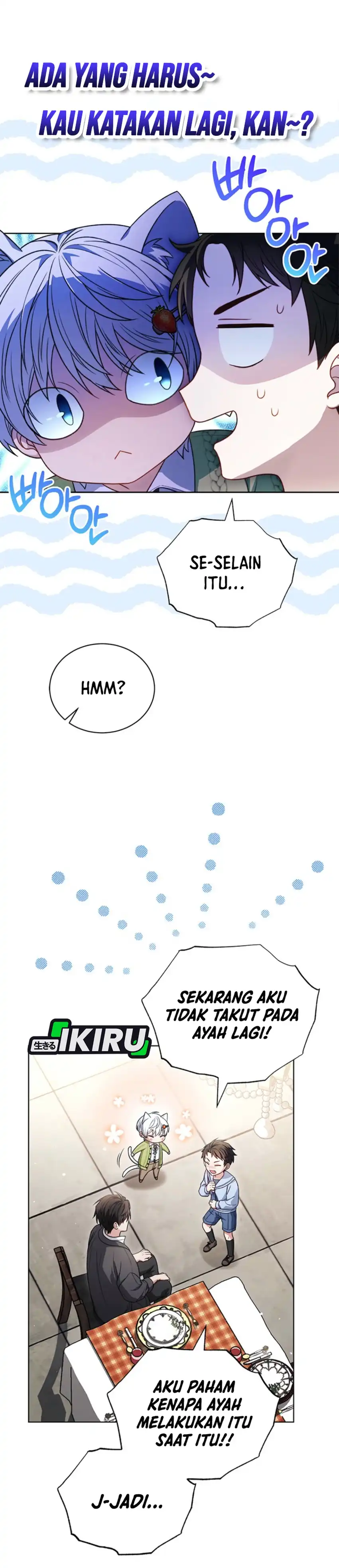 Baca The Youngest Hides Way Too Much - Chapter 11 halaman 24