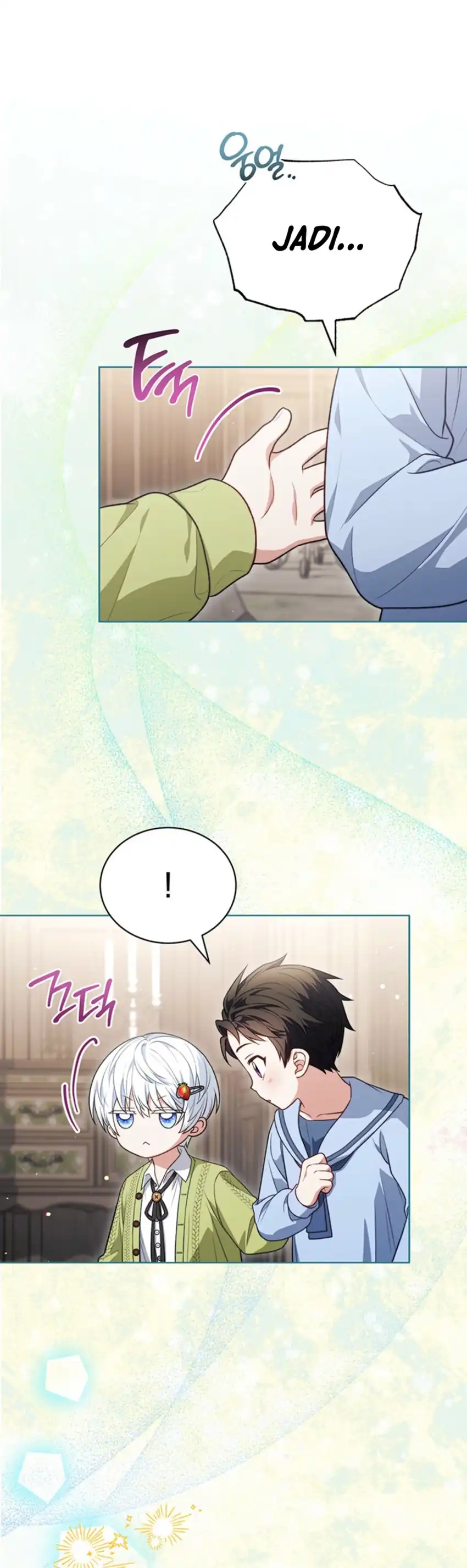 Baca The Youngest Hides Way Too Much - Chapter 11 halaman 25