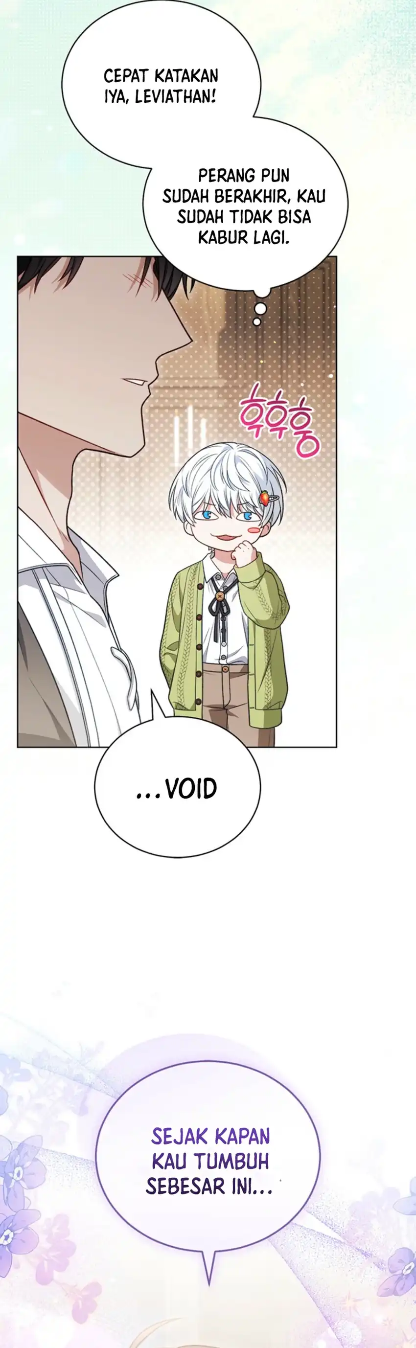 Baca The Youngest Hides Way Too Much - Chapter 11 halaman 27