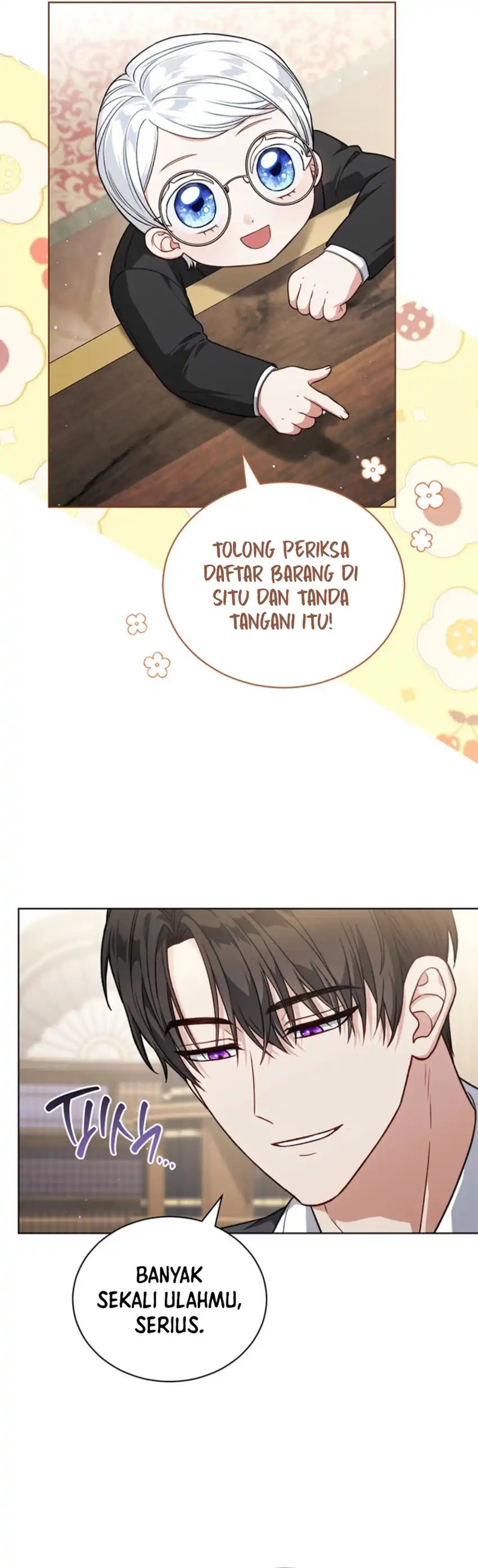 Baca The Youngest Hides Way Too Much - Chapter 11 halaman 3