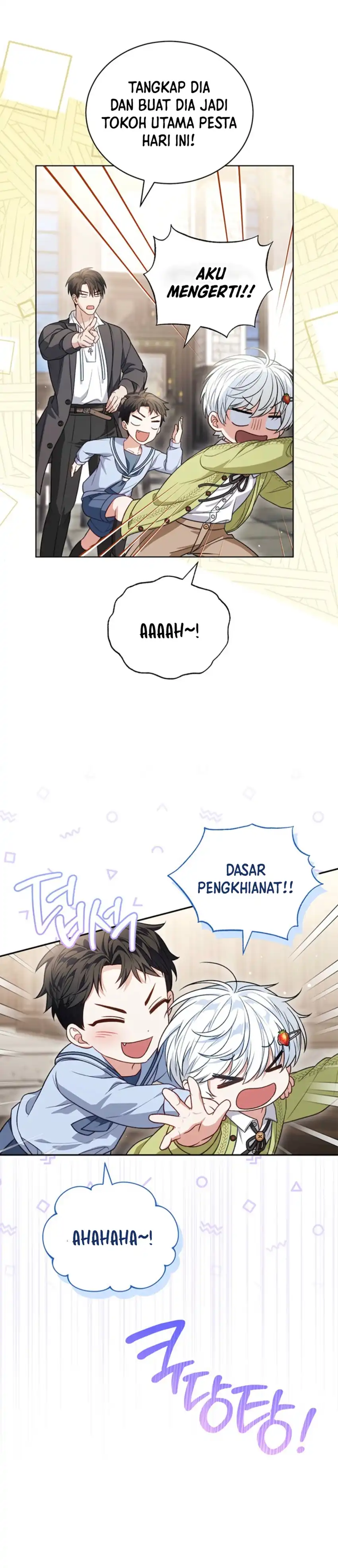 Baca The Youngest Hides Way Too Much - Chapter 11 halaman 30