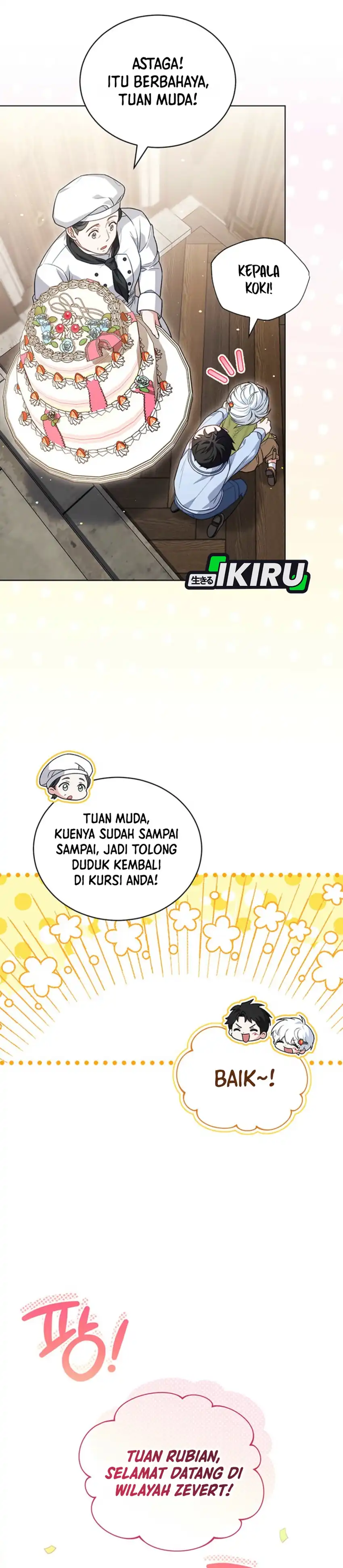 Baca The Youngest Hides Way Too Much - Chapter 11 halaman 31