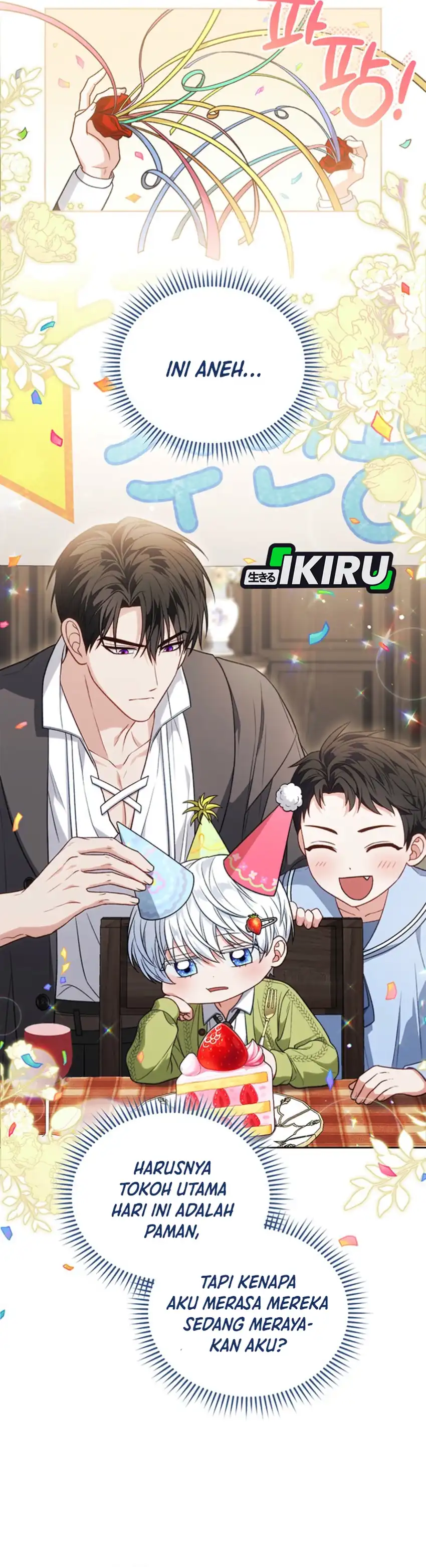 Baca The Youngest Hides Way Too Much - Chapter 11 halaman 32