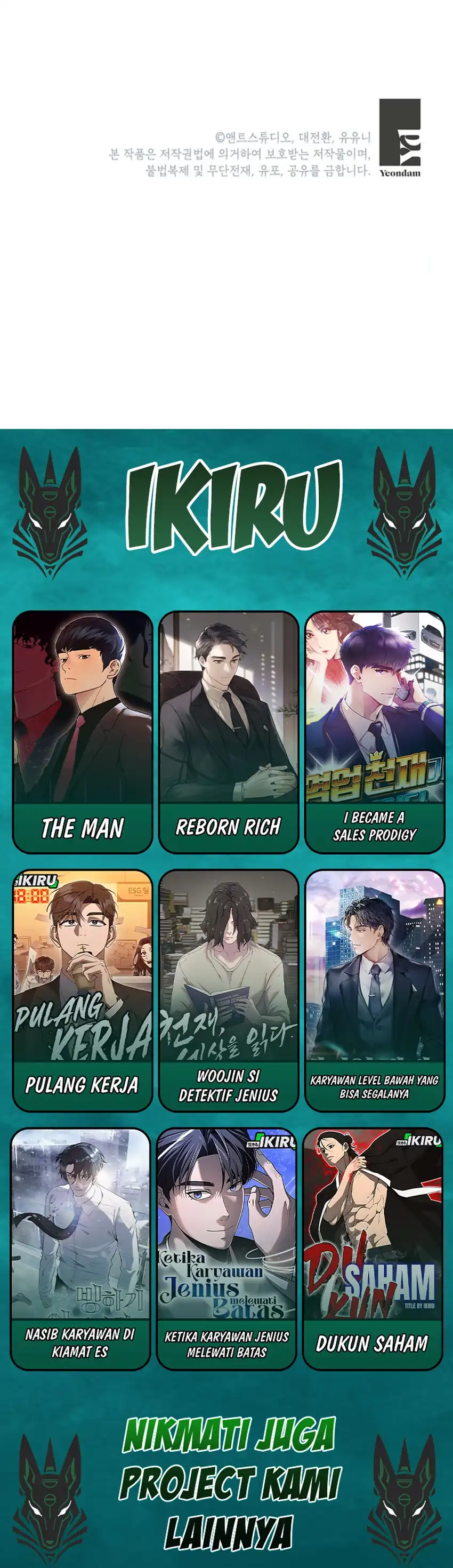 Baca The Youngest Hides Way Too Much - Chapter 11 halaman 38