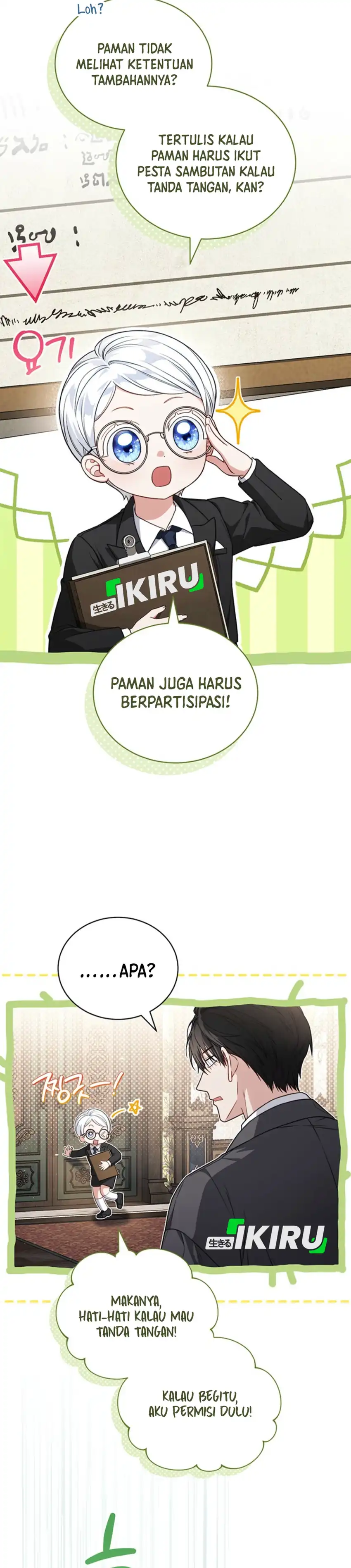 Baca The Youngest Hides Way Too Much - Chapter 11 halaman 5