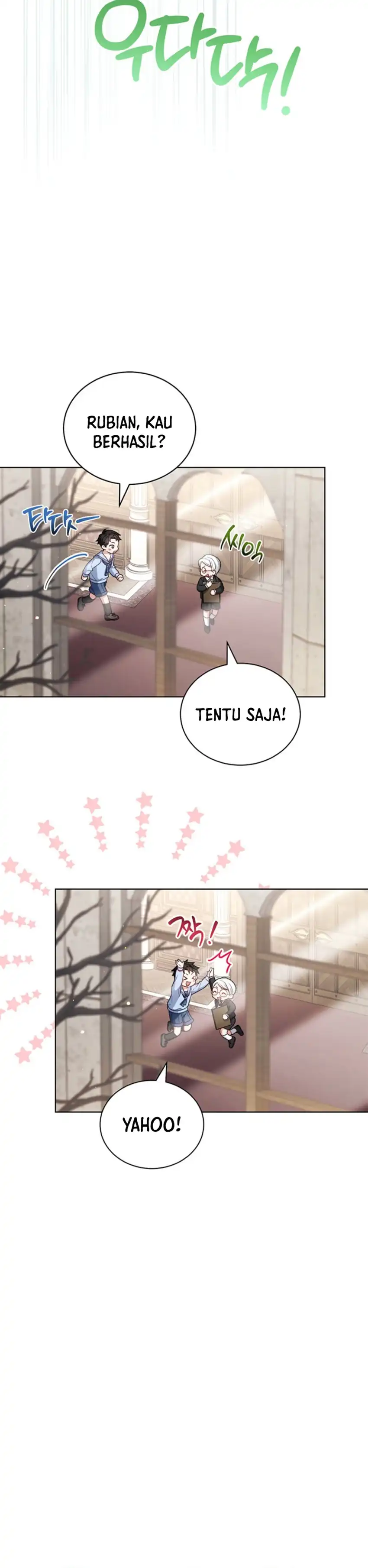 Baca The Youngest Hides Way Too Much - Chapter 11 halaman 6