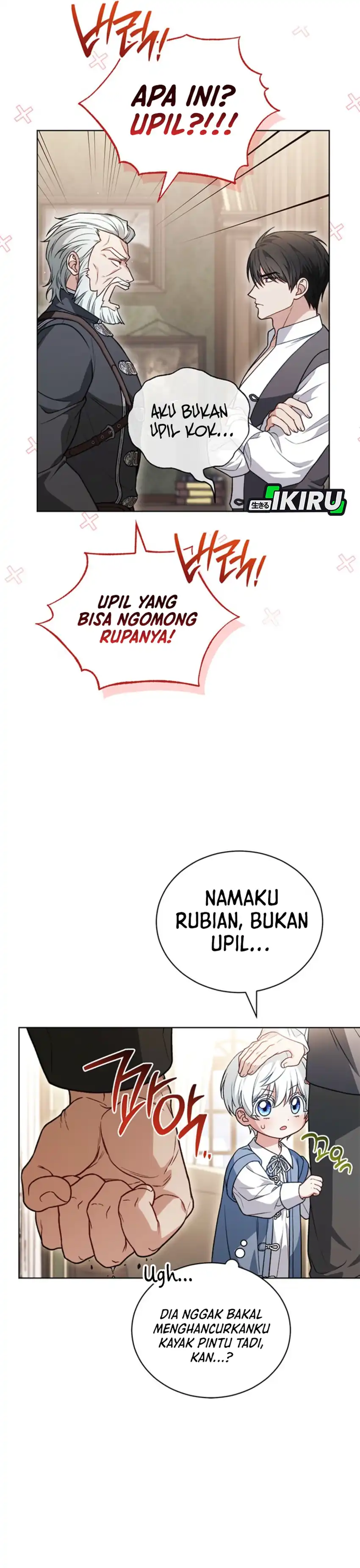 Baca The Youngest Hides Way Too Much - Chapter 12 halaman 16