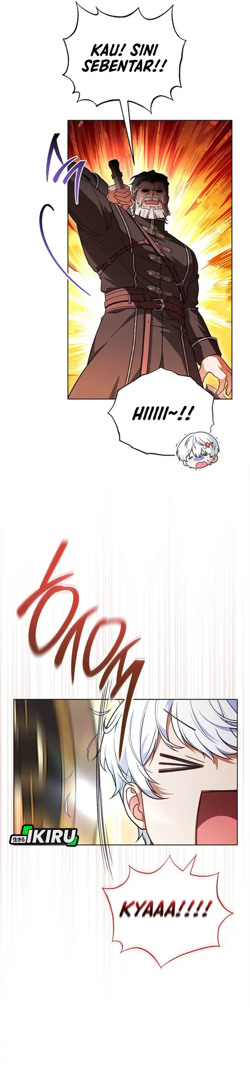 Baca The Youngest Hides Way Too Much - Chapter 12 halaman 17