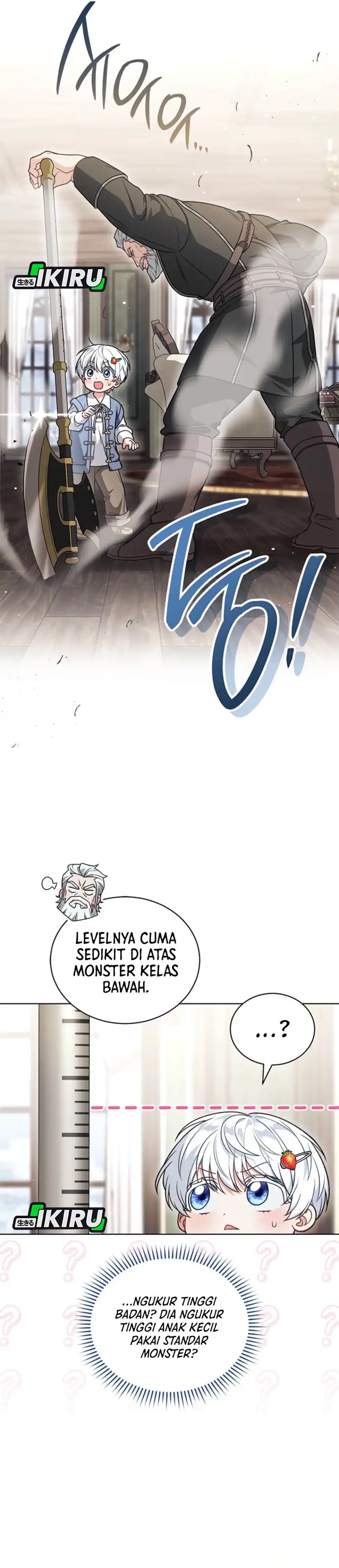 Baca The Youngest Hides Way Too Much - Chapter 12 halaman 18