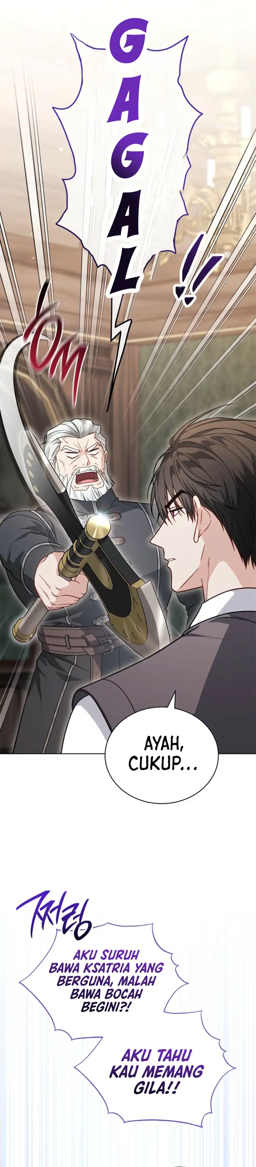 Baca The Youngest Hides Way Too Much - Chapter 12 halaman 19