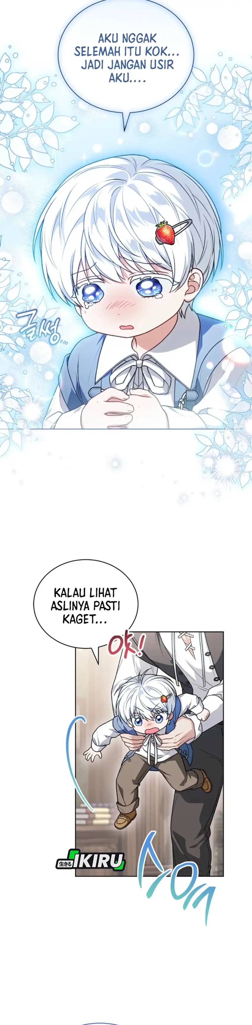 Baca The Youngest Hides Way Too Much - Chapter 12 halaman 27