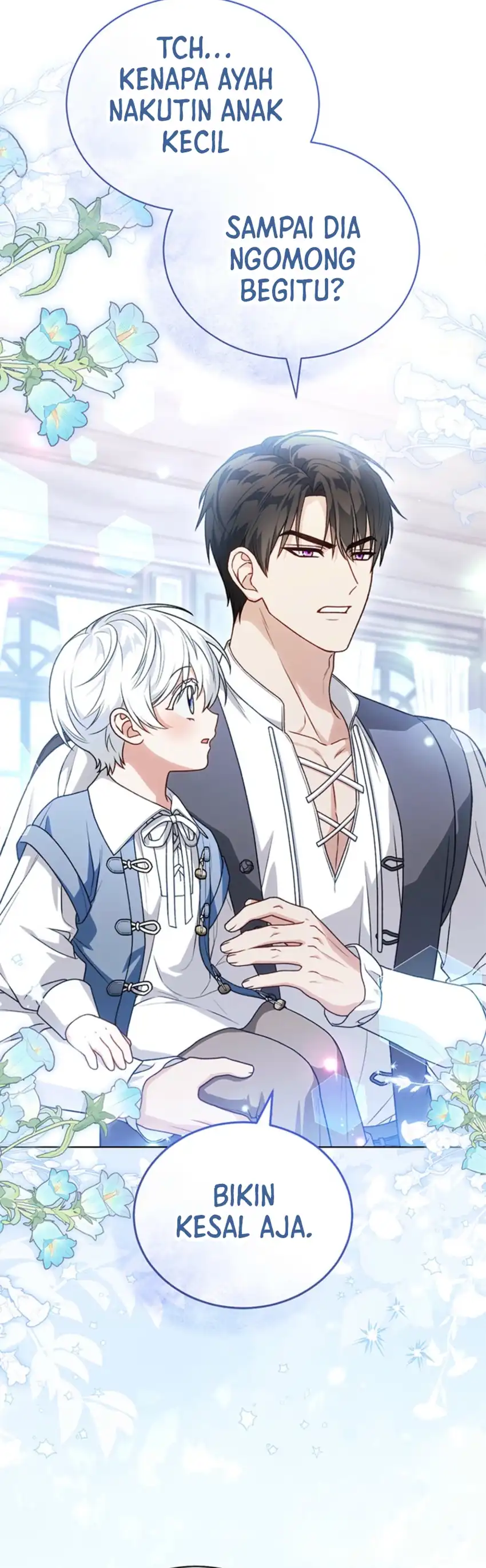 Baca The Youngest Hides Way Too Much - Chapter 12 halaman 28