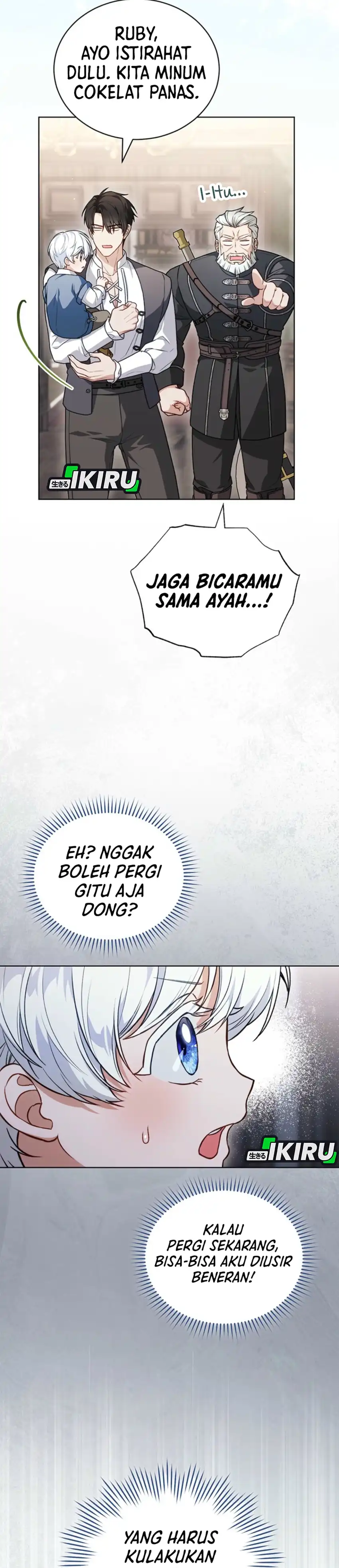 Baca The Youngest Hides Way Too Much - Chapter 12 halaman 29