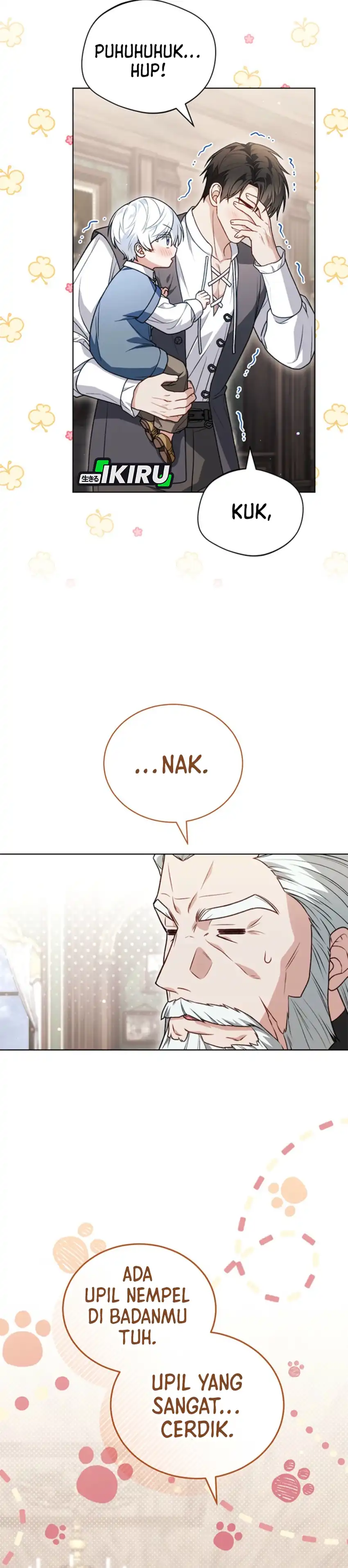 Baca The Youngest Hides Way Too Much - Chapter 12 halaman 34