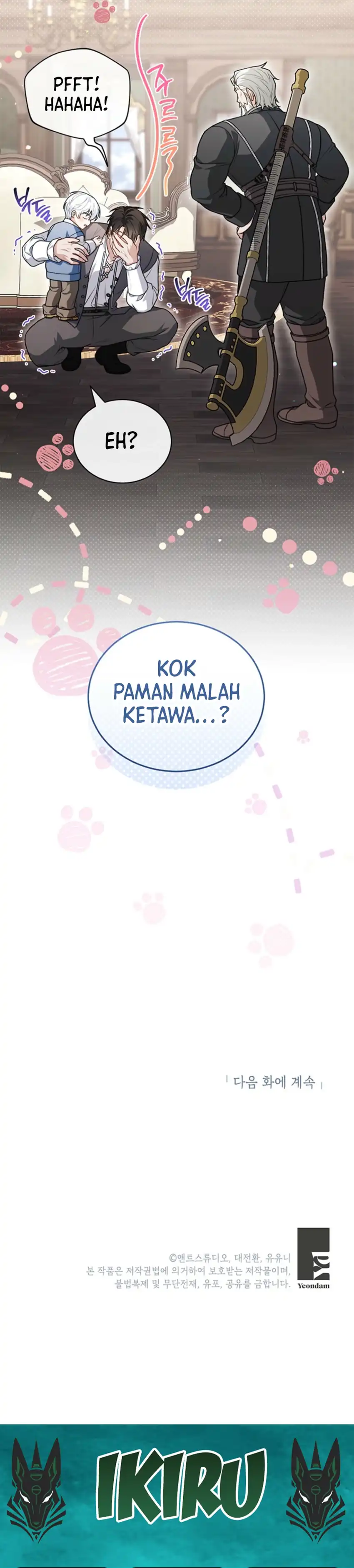 Baca The Youngest Hides Way Too Much - Chapter 12 halaman 35