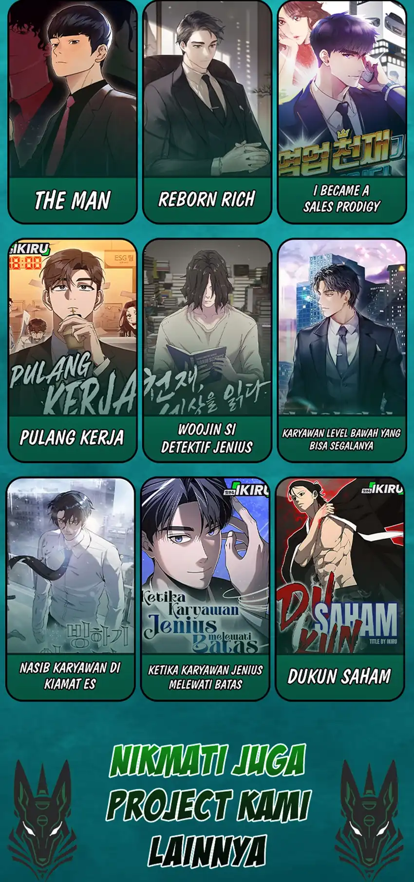 Baca The Youngest Hides Way Too Much - Chapter 12 halaman 36