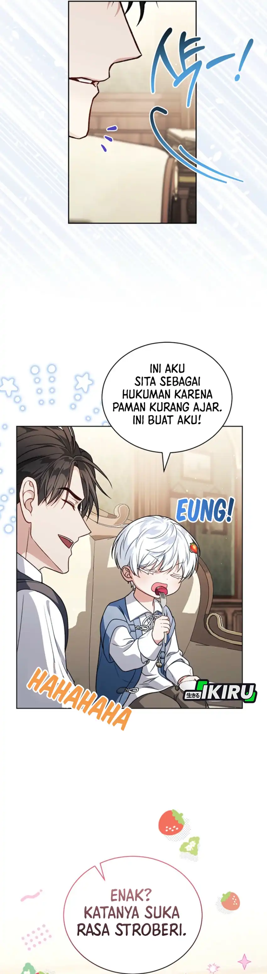 Baca The Youngest Hides Way Too Much - Chapter 12 halaman 5