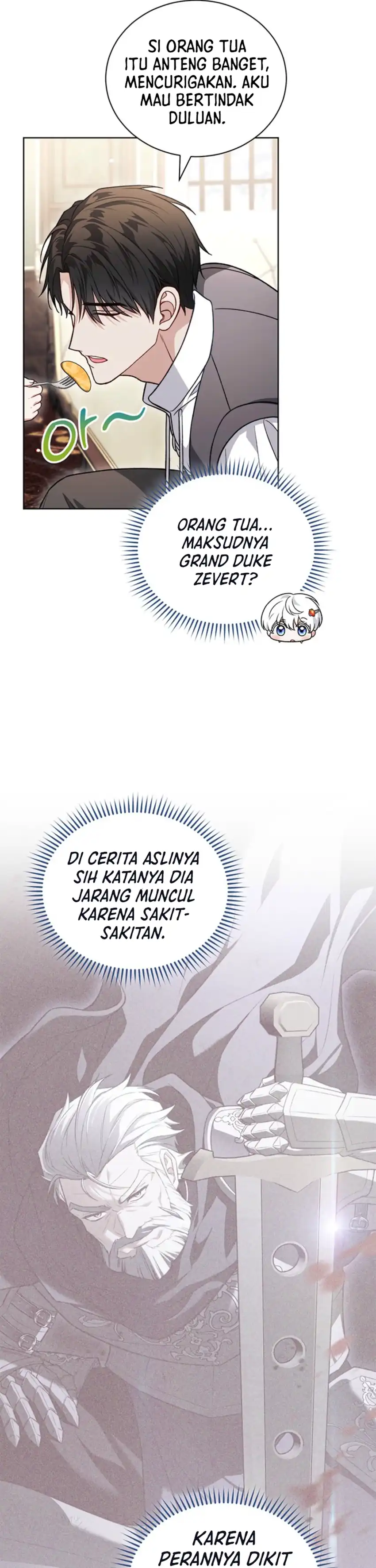 Baca The Youngest Hides Way Too Much - Chapter 12 halaman 7