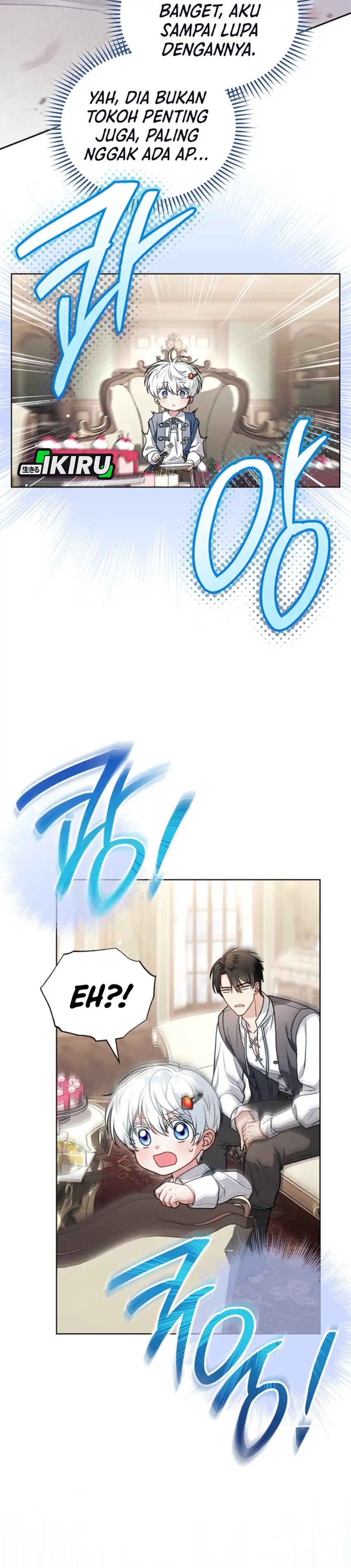 Baca The Youngest Hides Way Too Much - Chapter 12 halaman 8