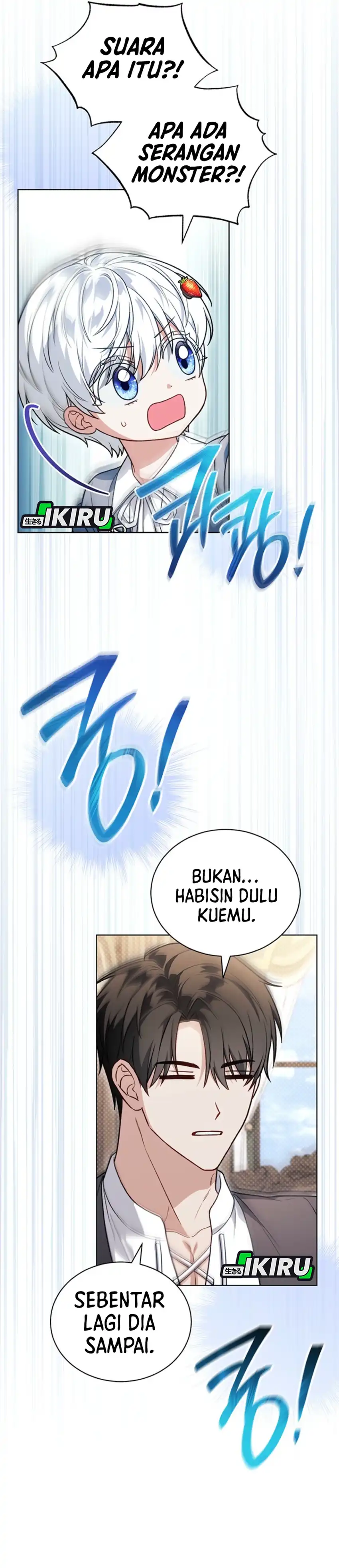 Baca The Youngest Hides Way Too Much - Chapter 12 halaman 9