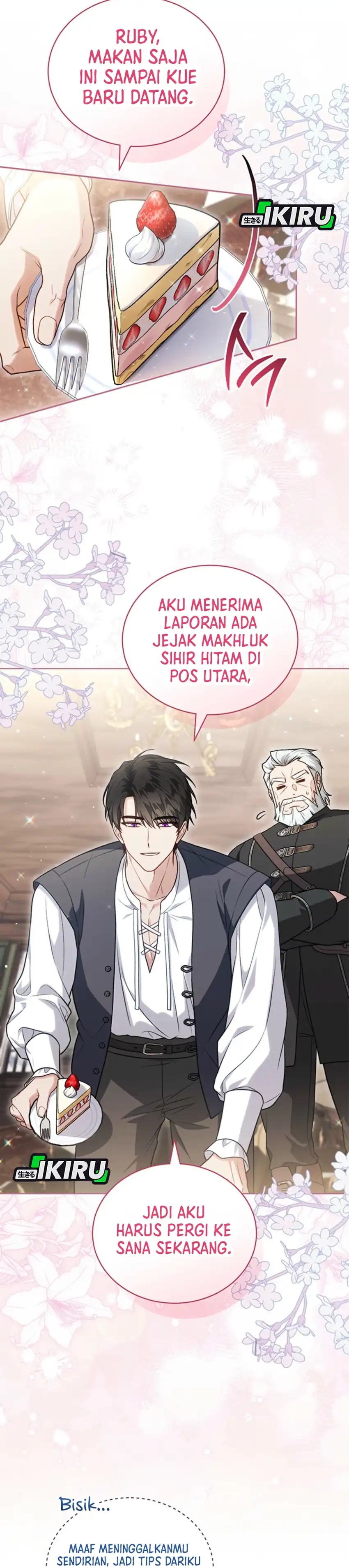 Baca The Youngest Hides Way Too Much - Chapter 13 halaman 10