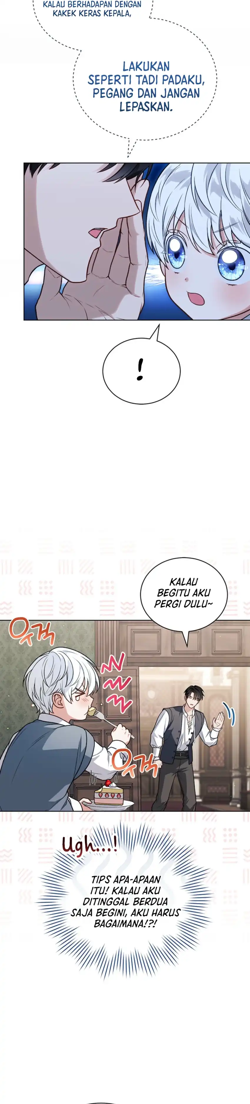 Baca The Youngest Hides Way Too Much - Chapter 13 halaman 11